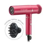 Pro-One Aerolite Professional Hairdryer - White