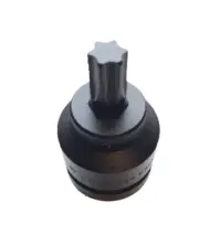 White-USA T70 WITH 1" DRIVE HOLDER, SHORT TORX BIT, T70 TORX, E3270T-S RAILROAD