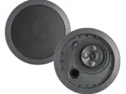 2 Klipsch IC-525-T Commercial Speakers CEILING / WALL Loudspeakers 70/100 Volt
