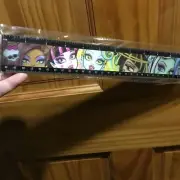 MONSTER HIGH Ghoulicious 3D Ruler Ghouls Abbey, Frankie, Draculaura..Mattel 2012