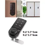 Simple Electronic Password Lock Smart Digital for Office Clothes Drawer Home