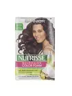 NEW Garnier Nutrisse Nourishing Color Foam 4RR Dark Intense Auburn