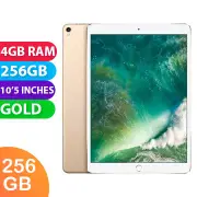 Apple iPad PRO 10.5" Wifi (256GB, Gold) - Grade (Excellent)