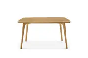 Vincent Dining Table, Oak