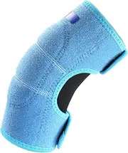 Elbow Pads Kids - Kids Knee And Elbow Pads | Elbow And Knee Pads Kids | Kids Elbow Pads | Elbow Support Wraps | Breathable Cycling Knee Pads, Crashproof Arm Compression Sleeve For Boys And Girls