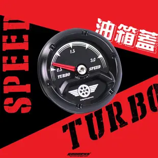 【GOWORKS】渦輪錶油箱蓋(小-直徑53mm)YAMAHA Force水冷BWS六代戰VINORA RSNEO專用