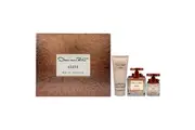 Alibi by Oscar De La Renta for Women - 3 Pc Gift Set 3.4oz EDT Spray, 1oz EDT Spray 3.4oz Body Lotion