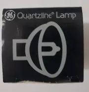 New GE 82V 410W FXL Quartzline Lamp - Overhead Projector Lamp General Electric