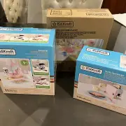 KidKraft Kitchen Accessories Toaster, Baking Set,Cookware PlaySet #6700