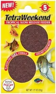 Tetra 77151 5 Day Gel Fish Feeder
