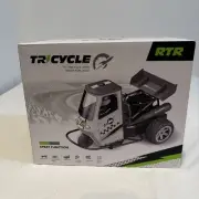 Tricycle RC RTR - Spray And Sound US Seller New Product
