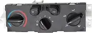 A/C Air Conditioning Heater Control Panel 25841856 15221922 15238515 1573156 Compatible for GMC Canyon Chevrolet Chevy Colorado Isuzu