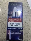 L'OREAL Paris Revitalift Laser Pure Retinol Deep Wrinkle Serum 0.2% 30mL