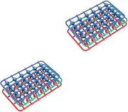 Gadpiparty 98 pcs Bingo cage Game Game Ball Sphere Game Balls Table Tennis Balls Capsules Ball Party Raffle Balls Giant Beer Pong Sphere Party Balls Ball Props Major Seamless Ball abs