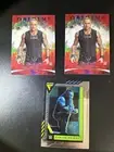 Damian Priest WWE 3 Card Lot 2022 Panini Chronicles Origins (2), Flux MINT