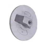 76214Q5 Mercury Quicksilver Mercruiser Alpha Brave Zinc Anode Plate