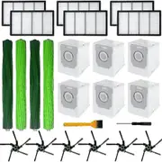 Parts Kit For Irobot Roomba S9(9150) S9+ S9 Plus (9550)vacuum Cleaner As Shown