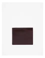 [Country Road] Billfold With Credit Card Case in Chocolate