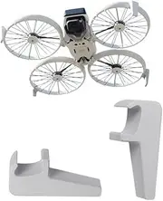Coyktonty Landing Gear for DJI Flip Drone, Extended Leg Accessory,Lightweight Design 34mm Height Increase