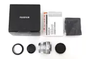 FUJIFILM Fuji XF 23mm f/2 R WR Single Focus Lens X-mount Silver APS-C Camera