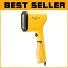 Quick-Gaunt Handheld Steamer for Efficient Lint Removal - Eco-Friendly Design
