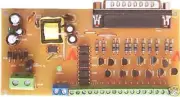 CNC PARALLEL PORT SOFTWARE BREAKOUT BOARD CONTROLLER