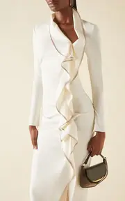 [Del Core] Draped Dress