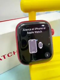 在飛比找露天拍賣優惠-【艾爾巴二手】Apple Watch S8 GPS 45mm