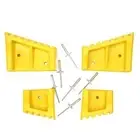 BAILEY Spare Part Foot Kit Bailey FSE and Fibreglass Punchlock Platform Ladders