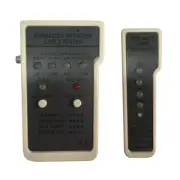 Multifunction Cable Tester Rj11 And Rj45