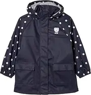 [Steiff] Baby Girls' Regenmantel Raglan Raincoat