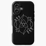 La Dispute Black iPhone X-15 Pro Max / Samsung Galaxy S Tough Case