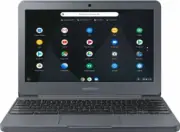 Samsung Chromebook 3 11.6" (16GB, Intel Atom X5, 1.04GHz, 2GB) Laptop - Night...