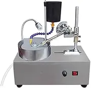 2800RPM Jewelry Polishing Machine Gemstone Faceting Polishing Machine Jade Processing Grinding Equipment for Jewelry, Wood, Amber, Metal, Jade(Regular)