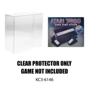Protector For Atari 7800 Video Game System
