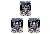 180pc Finish Quantum Ultimate Dishwasher Tablets Dish Cleaner 774g Original
