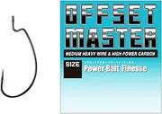 Varivas Offset Master Powerbait Finesse