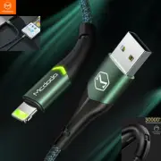 Mcdodo LED Fast Charger USB Cable for iPhone 14/13/12/11/XS Pro Max 7 8 6s Plus
