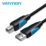 VENTION 更快更穩定的 USB 2.0 打印機電纜,用於驅動器/聲卡/傳真機/打印機/掃描儀