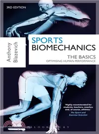 在飛比找三民網路書店優惠-Sports Biomechanics ─ The Basi