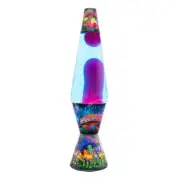 Mushroom Diamond Motion Lamp Night Light Decor Room Diamon Shape Lamp