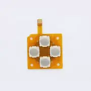 Direction Key Button Board D-pad Replacement for Nintendo New 3DS XL/LL console