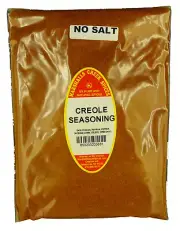Marshalls Creek Spices CREOLE SEASONING NO SALT REFILL - Kosher