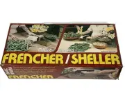 Vintage 1977 MAGIC FINGERS Sheller MFS711 Shells Green Peas & Beans New In Box