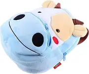 [BESTYASH] Mini Bag Cute Blue Plush