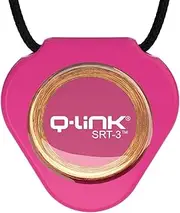 Q-Link Acrylic SRT-3 Pendant (Pink)