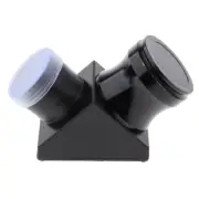 1.25" 90° Zenith diagonal mirror for Astronomical Telescope Refractor Half metal