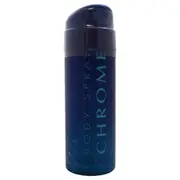 Chrome by Azzaro for Men - 5.1 oz Body Spray
