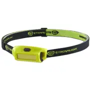 Streamlight 61716 Streamlight Bandit Pro Lightweight USB Rechargeable Headlamp,