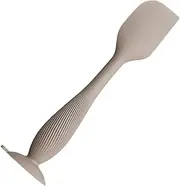 Baby Diaper Cream Spatula - Diaper Cream Brush for newbornn Baby | Silicone Butt Spatula for | Rash Spatula Butt Cream Applicator | Soft Paste Applicator Wipe Balm Tool for Nursery Bath